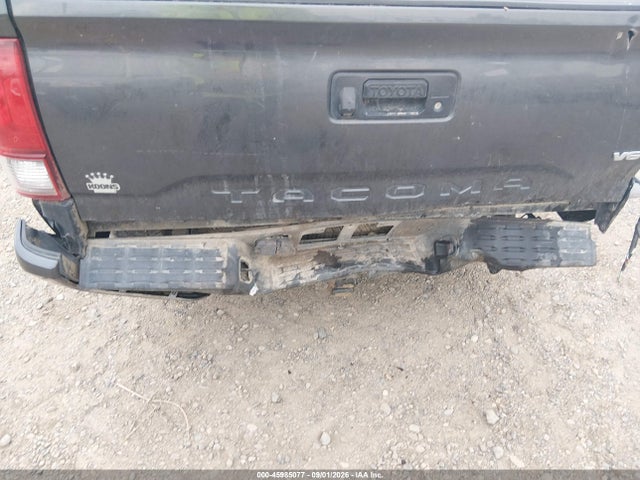 Aukcja sprzedaży 2018 Toyota Tacoma Trd Sport, vin: 3TMCZ5AN1JM186642, numer aukcji: 45985077