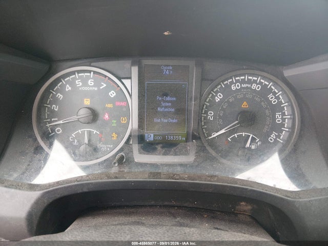 Aukcja sprzedaży 2018 Toyota Tacoma Trd Sport, vin: 3TMCZ5AN1JM186642, numer aukcji: 45985077