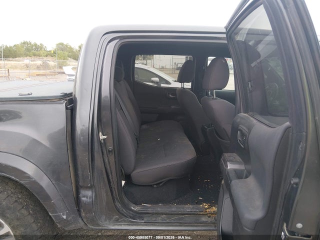 Aukcja sprzedaży 2018 Toyota Tacoma Trd Sport, vin: 3TMCZ5AN1JM186642, numer aukcji: 45985077