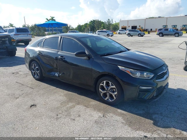 Aukcja sprzedaży 2020 Kia Forte Lxs, vin: 3KPF24AD6LE212829, numer aukcji: 45985081