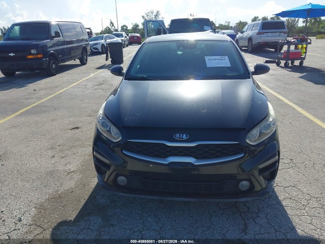 Aukcja sprzedaży 2020 Kia Forte Lxs, vin: 3KPF24AD6LE212829, numer aukcji: 45985081