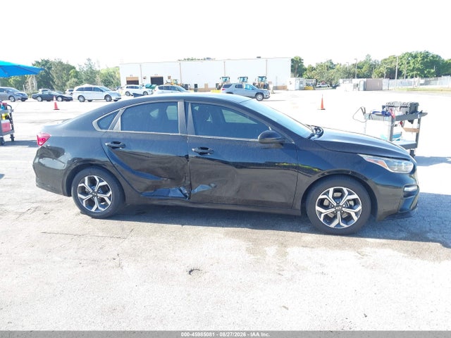 Aukcja sprzedaży 2020 Kia Forte Lxs, vin: 3KPF24AD6LE212829, numer aukcji: 45985081