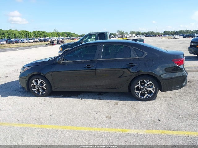 Aukcja sprzedaży 2020 Kia Forte Lxs, vin: 3KPF24AD6LE212829, numer aukcji: 45985081