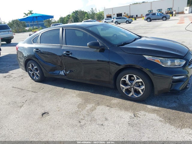 Aukcja sprzedaży 2020 Kia Forte Lxs, vin: 3KPF24AD6LE212829, numer aukcji: 45985081