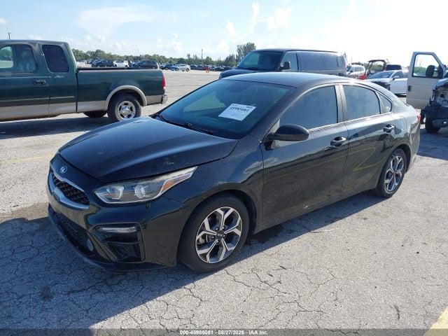 Aukcja sprzedaży 2020 Kia Forte Lxs, vin: 3KPF24AD6LE212829, numer aukcji: 45985081