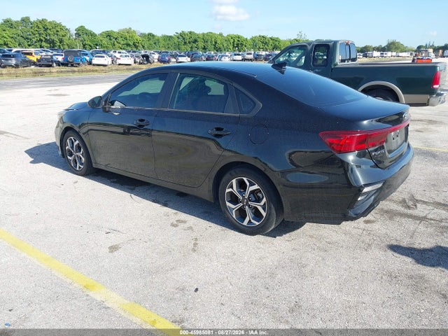 Aukcja sprzedaży 2020 Kia Forte Lxs, vin: 3KPF24AD6LE212829, numer aukcji: 45985081
