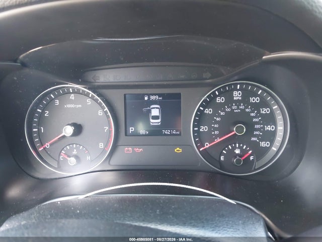 Aukcja sprzedaży 2020 Kia Forte Lxs, vin: 3KPF24AD6LE212829, numer aukcji: 45985081