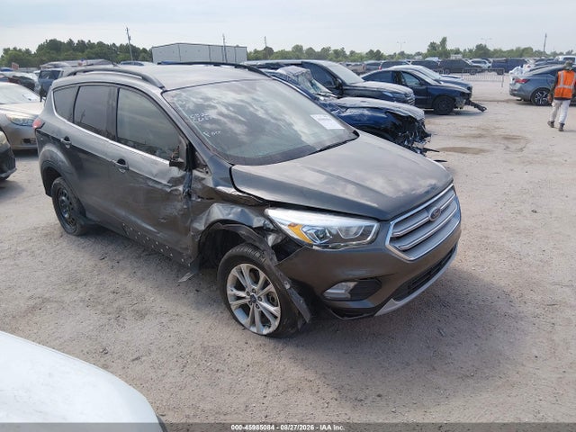 45985084 :رقم المزاد ، 1FMCU9HD8KUA50360 vin ، 2019 Ford Escape Sel مزاد بيع