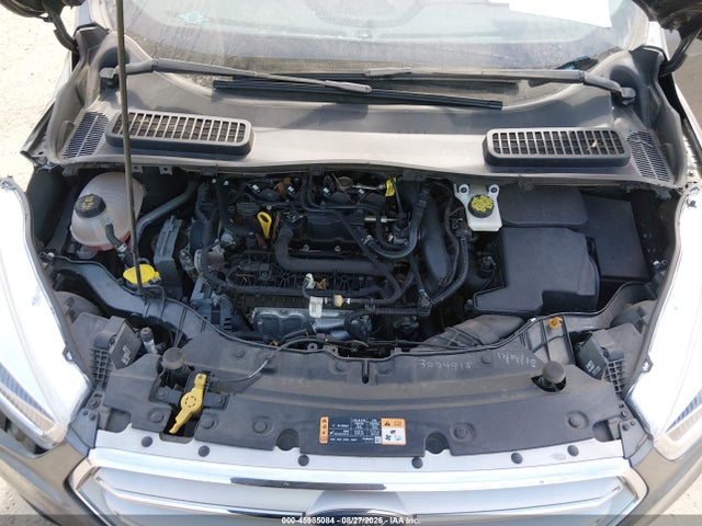 45985084 :رقم المزاد ، 1FMCU9HD8KUA50360 vin ، 2019 Ford Escape Sel مزاد بيع