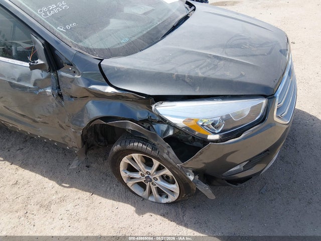 45985084 :رقم المزاد ، 1FMCU9HD8KUA50360 vin ، 2019 Ford Escape Sel مزاد بيع