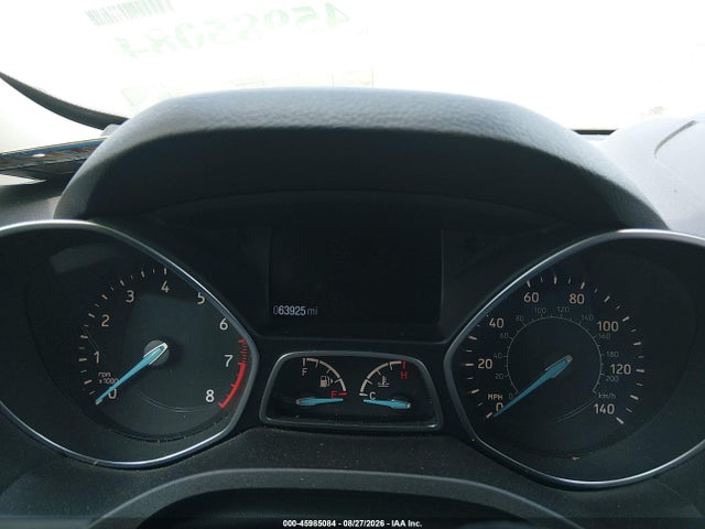 45985084 :رقم المزاد ، 1FMCU9HD8KUA50360 vin ، 2019 Ford Escape Sel مزاد بيع