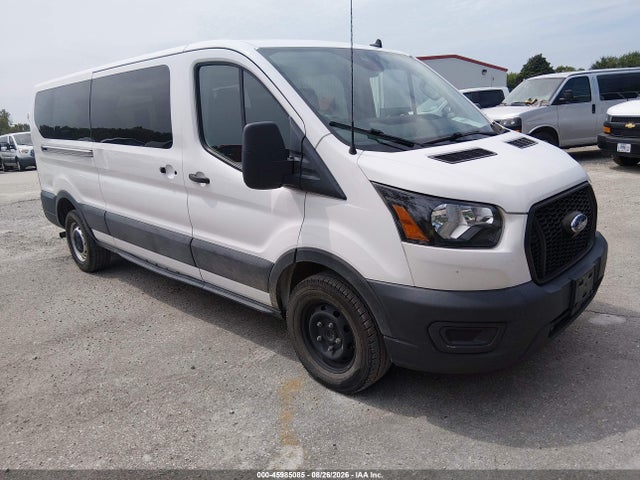 Продаж на аукціоні авто 2021 Ford Transit-350 Passenger Van Xl, vin: 1FBAX2Y86MKA90338, номер лоту: 45985085