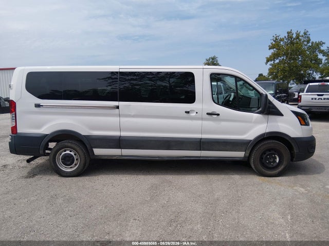 Продаж на аукціоні авто 2021 Ford Transit-350 Passenger Van Xl, vin: 1FBAX2Y86MKA90338, номер лоту: 45985085