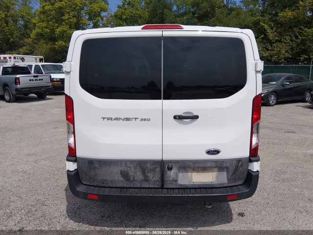 Продаж на аукціоні авто 2021 Ford Transit-350 Passenger Van Xl, vin: 1FBAX2Y86MKA90338, номер лоту: 45985085