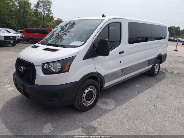 Продаж на аукціоні авто 2021 Ford Transit-350 Passenger Van Xl, vin: 1FBAX2Y86MKA90338, номер лоту: 45985085
