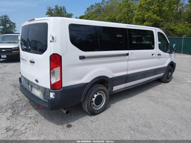 Продаж на аукціоні авто 2021 Ford Transit-350 Passenger Van Xl, vin: 1FBAX2Y86MKA90338, номер лоту: 45985085