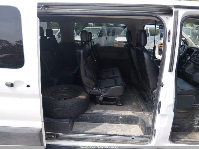Продаж на аукціоні авто 2021 Ford Transit-350 Passenger Van Xl, vin: 1FBAX2Y86MKA90338, номер лоту: 45985085
