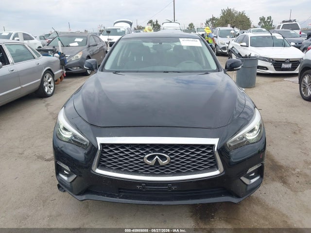 Infiniti Q50 LUXE 2020 JN1EV7AP4LM204926 Image 12