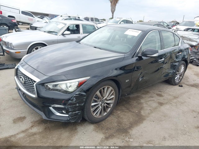 Infiniti Q50 LUXE 2020 JN1EV7AP4LM204926 Image 2