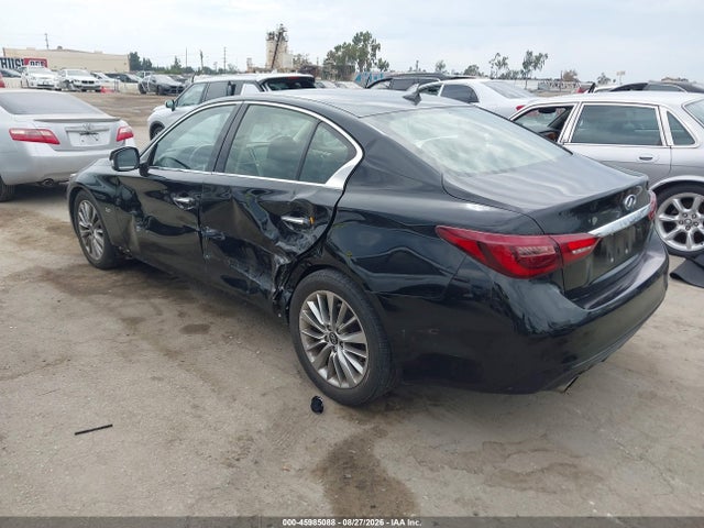 Infiniti Q50 LUXE 2020 JN1EV7AP4LM204926 Image 3