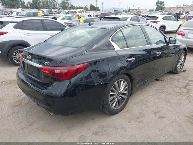 Infiniti Q50 LUXE 2020 JN1EV7AP4LM204926 Image 4