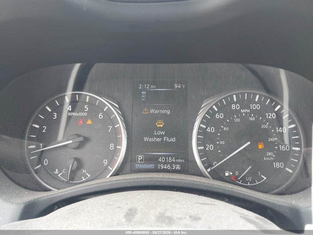 Infiniti Q50 LUXE 2020 JN1EV7AP4LM204926 Image 7