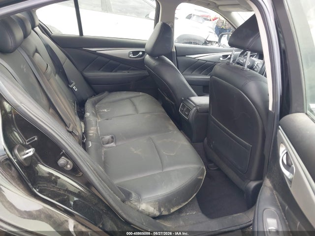 Продаж на аукціоні авто 2020 Infiniti Q50 Luxe, vin: JN1EV7AP4LM204926, номер лоту: 45985088