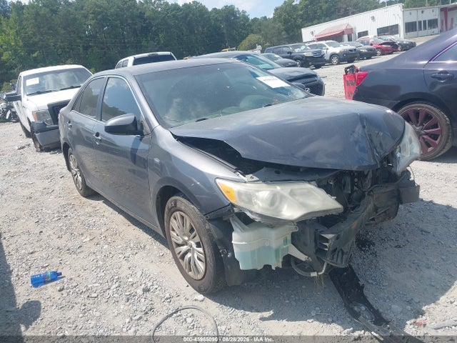 45985090 :رقم المزاد ، 4T1BF1FK8DU719447 vin ، 2013 Toyota Camry L مزاد بيع