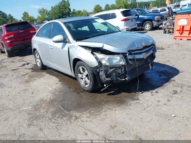 Aukcja sprzedaży 2012 Chevrolet Cruze 1lt, vin: 1G1PF5SC6C7374439, numer aukcji: 45985094