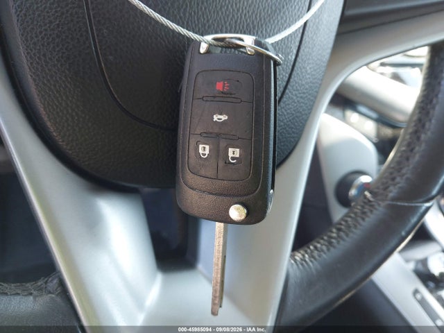 Aukcja sprzedaży 2012 Chevrolet Cruze 1lt, vin: 1G1PF5SC6C7374439, numer aukcji: 45985094