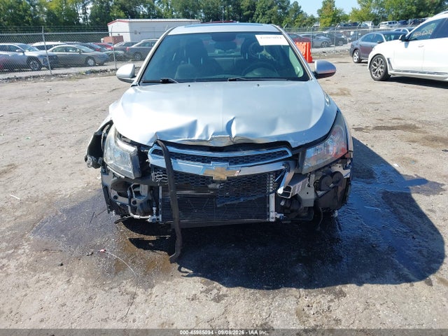 Aukcja sprzedaży 2012 Chevrolet Cruze 1lt, vin: 1G1PF5SC6C7374439, numer aukcji: 45985094