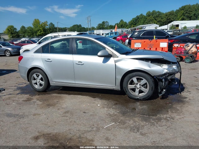 Aukcja sprzedaży 2012 Chevrolet Cruze 1lt, vin: 1G1PF5SC6C7374439, numer aukcji: 45985094