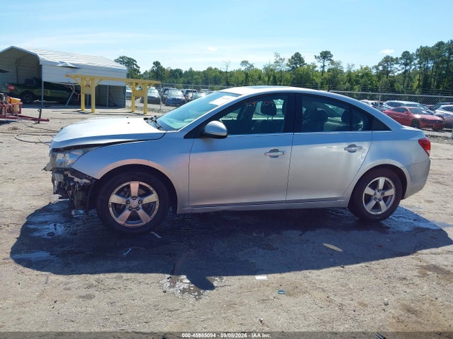 Aukcja sprzedaży 2012 Chevrolet Cruze 1lt, vin: 1G1PF5SC6C7374439, numer aukcji: 45985094