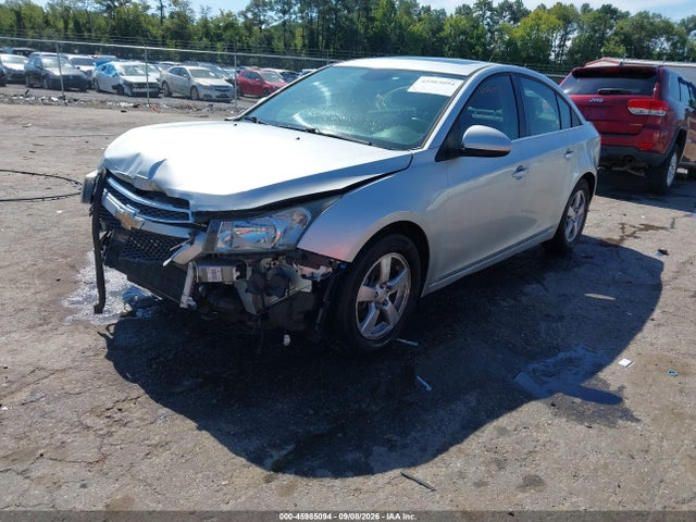 Aukcja sprzedaży 2012 Chevrolet Cruze 1lt, vin: 1G1PF5SC6C7374439, numer aukcji: 45985094