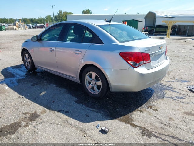 Aukcja sprzedaży 2012 Chevrolet Cruze 1lt, vin: 1G1PF5SC6C7374439, numer aukcji: 45985094