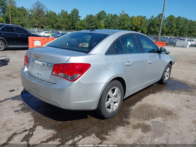 Aukcja sprzedaży 2012 Chevrolet Cruze 1lt, vin: 1G1PF5SC6C7374439, numer aukcji: 45985094