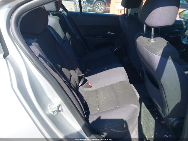 Aukcja sprzedaży 2012 Chevrolet Cruze 1lt, vin: 1G1PF5SC6C7374439, numer aukcji: 45985094