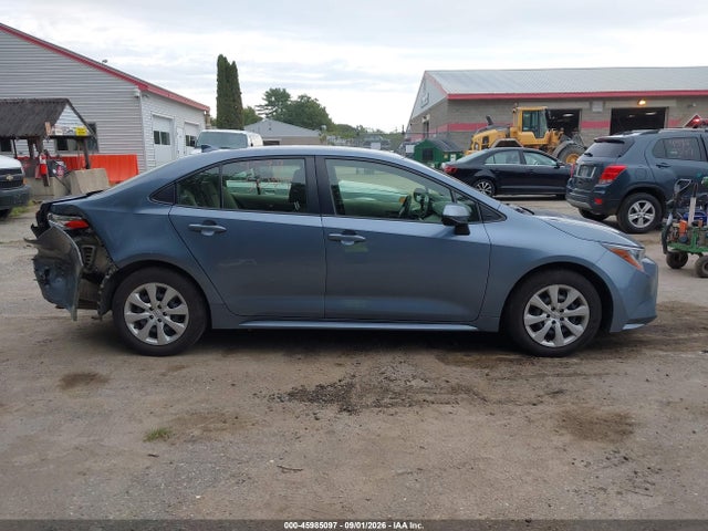 Aukcja sprzedaży 2023 Toyota Corolla Le, vin: JTDB4MEE0P3010495, numer aukcji: 45985097