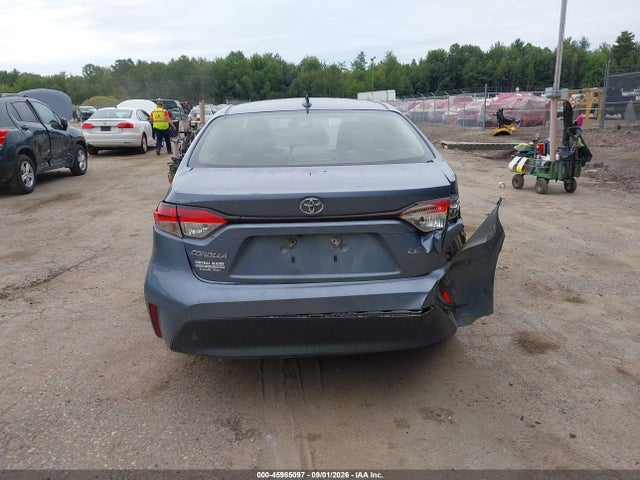 Aukcja sprzedaży 2023 Toyota Corolla Le, vin: JTDB4MEE0P3010495, numer aukcji: 45985097