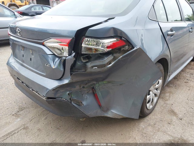 Aukcja sprzedaży 2023 Toyota Corolla Le, vin: JTDB4MEE0P3010495, numer aukcji: 45985097