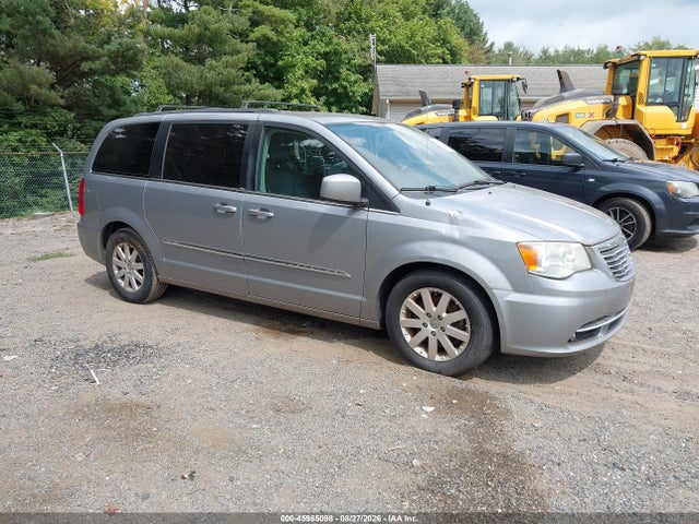 2013 Chrysler Town & Country Touring მანქანა იყიდება აუქციონზე, vin: 2C4RC1BG5DR768082, აუქციონის ნომერი: 45985098