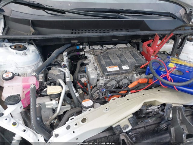 Продаж на аукціоні авто 2024 Toyota Bz4x Limited, vin: JTMABACA1RA054729, номер лоту: 45985102