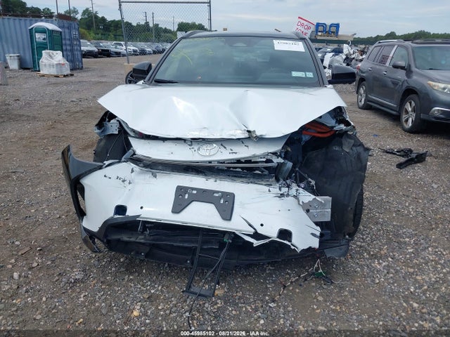 Продаж на аукціоні авто 2024 Toyota Bz4x Limited, vin: JTMABACA1RA054729, номер лоту: 45985102