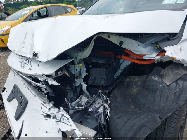 Продаж на аукціоні авто 2024 Toyota Bz4x Limited, vin: JTMABACA1RA054729, номер лоту: 45985102