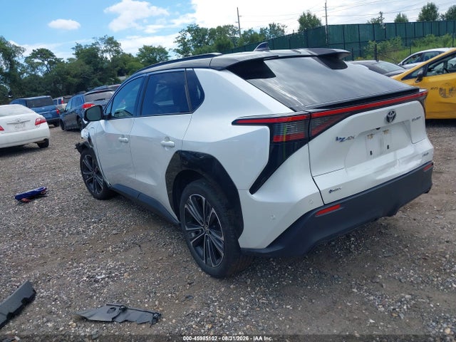 Продаж на аукціоні авто 2024 Toyota Bz4x Limited, vin: JTMABACA1RA054729, номер лоту: 45985102