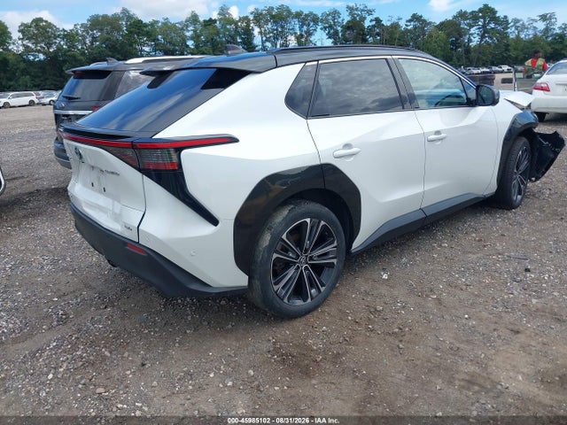 Продаж на аукціоні авто 2024 Toyota Bz4x Limited, vin: JTMABACA1RA054729, номер лоту: 45985102