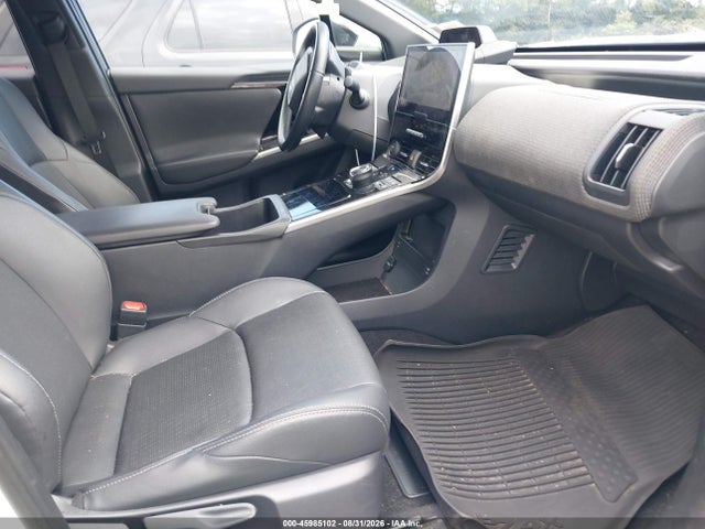 Продаж на аукціоні авто 2024 Toyota Bz4x Limited, vin: JTMABACA1RA054729, номер лоту: 45985102