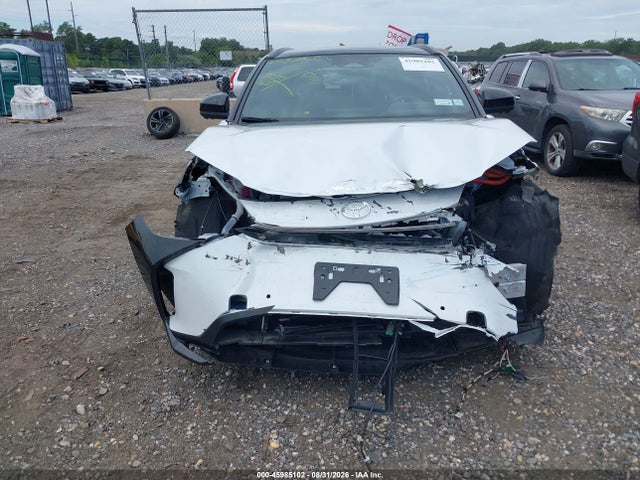 Продаж на аукціоні авто 2024 Toyota Bz4x Limited, vin: JTMABACA1RA054729, номер лоту: 45985102