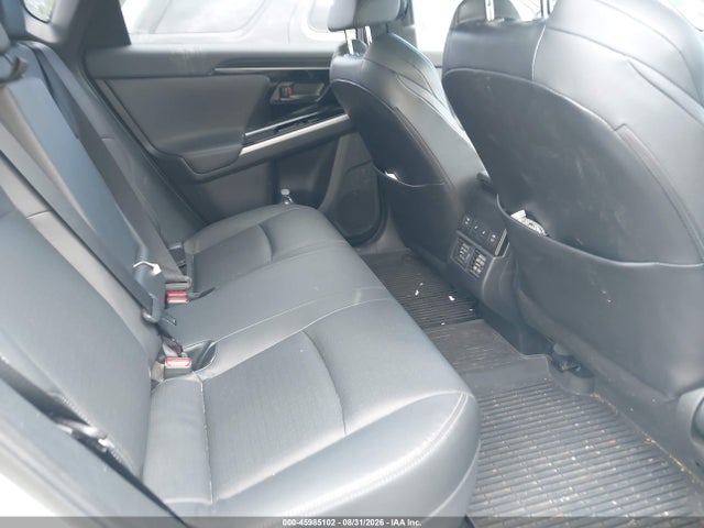 Продаж на аукціоні авто 2024 Toyota Bz4x Limited, vin: JTMABACA1RA054729, номер лоту: 45985102