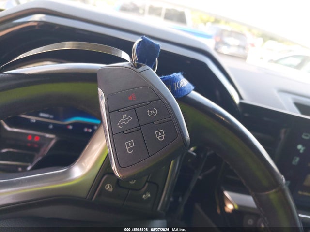 2022 Chevrolet Silverado 1500 მანქანა იყიდება აუქციონზე, vin: 1GCUDEET1NZ501861, აუქციონის ნომერი: 45985106